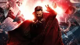 MARVEL FUTURE REVOLUTION E:5,DOCTOR STRANGE!!!!..
