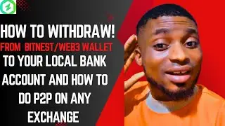 How to withdraw from Bitnest/Decentralized wallet to your bank account and how to do p2p