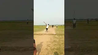 Village Cricket Match🏏#sports#tennisballcricket#cricket #shorts#youtubeshorts#viralshorts #trending