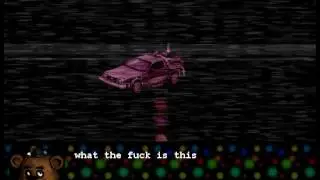 Five Night's at F**kboy's Debug Room and Secret Dungeon