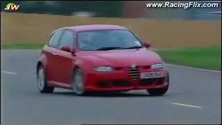 Top Gear   Alfa Romeo 147 GTA Autodelta 328 Bhp