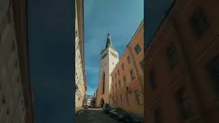 Tallinn Old Town Hyperlapse