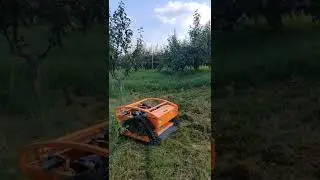MeadowPilot MC-B3 | Hybrid Commercial Brush Cutter for Farms & Orchards | Fast Cutting