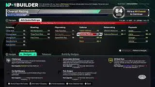 NBA 2K26 PHYSICAL EDGE ENFORCER Build! 6&rsquo;9 with 88 BLOCK = RIM PROTECTOR NIGHTMARE