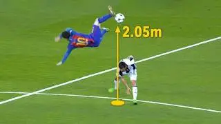 Messi’s Dribbles & Goals That Made Defenders Give Up