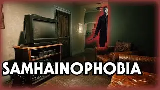 Are You Afraid of Halloween? Pixel Plays Indie Horror! [Samhainophobia]