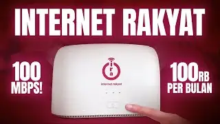 Internet Rakyat Dibongkar! Kecepatan, Masalah, dan Harapan Untuk Indonesia 2045