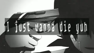 Flxwdy - I just wanna die (yuh)
