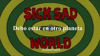 You're standing on my neck-Splendora//Subtitulado Espa&ntilde;ol//