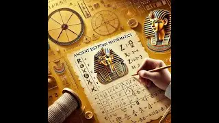 Unlocking the Secrets of  Ancient Egypt's Math Marvel