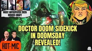 Jordan Peele to Direct MCU Film?!, 2026 Most Anticipated Movies Draft | THE HOT MIC