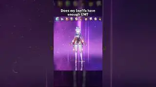 DOES MY INEFFA HAVE ENOUGH ELEMENTAL MASTERY?