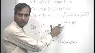 Wave Propagation : Conducting Medium;Conductors & Dielectrics Depth of Penetration;Surface Impedance