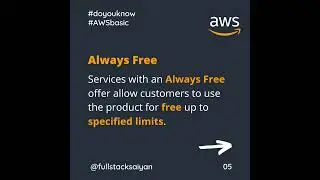 What is AWS Free Tier? 