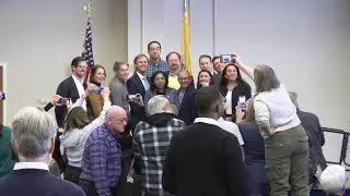 Morris County Dems CD 11 Special Convention