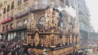 Hermandad de Jesús Despojado - Domingo de Ramos 2022 Sevilla