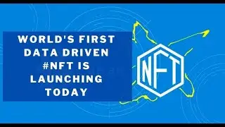 TAGProtocol - World's First Data Driven #NFT