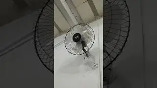 Ventilador 50cm furac&atilde;o