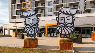 Vymakan&eacute; burgre v Bearded Brothers