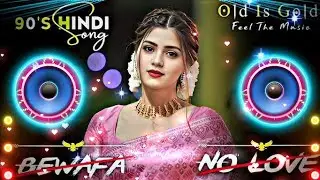 Heart touching sad songs mashup 💔 | Bollywood emotional lofi | breakup pain | slowed reverb #hindi 