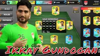Review Ikay Gundogan Trong DLS 2025 - CK DLS