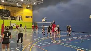 Carleton Ravens vs CISM | Open Senior Nationals 2025 | Women | Bracket