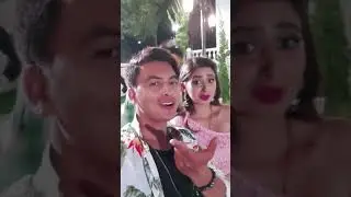 Paul Shah Chhalak Chhalak Chalkyo Maya With Garima Sharma 😍 #shorts