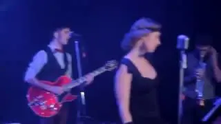 Tompsons Band - Girl From Ipanema (Stereoplaza LIVE 27.12.16)