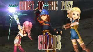 Dissidia Final Fantasy: Opera Omnia | Eald'narche Event Chaos (Serah, Keiss, Penelo)