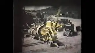 Harmon Air Base   #newfoundland #newfoundlandlabrador #constructionequipment #militaryhistory