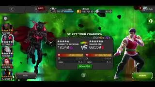 SymSup solos ShangChi CavEQ 3.1 boss.