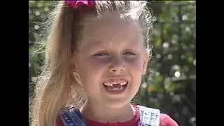 Full VHS Kids For Character