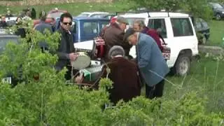 Madonna delle Armi  - Cerchiara di Calabria 3/3
