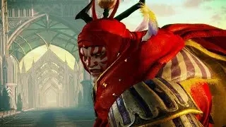 Stranger of Paradise: Wanderer of the Rift - Level 500 Gilgamesh Fight (Battle on the Big Bridge)