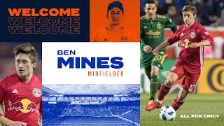 Ben Mines Highlights