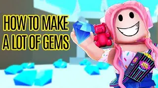 How to make ALOT of gems on Pet Simulator X!