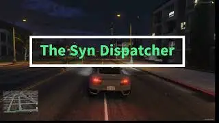 Syn Dispatcher: Fivem
