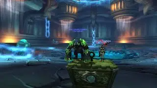 Timewalking Ulduar 2-man Hardmode Full Clear -- 1 Hour & 16 min -- Guardian Druid PoV