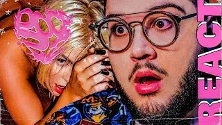 REAGINDO AO ÁLBUM DOCE 22 DA LUÍSA SONZA  | REACT | REAÇÃO