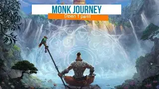Tibia - Monk początek przygody dzień 1 part 1