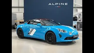 ALPINE A110 SAN REMO 73