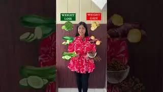 Weight Gain or Weight Loss? Eat Smart, Not Less! 🍽️ | Diet Tips That Actually Work