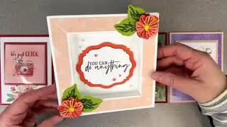 Mystery Stamping - 1-28-26
