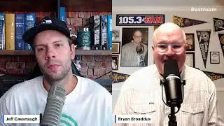 Bryan Broaddus On Micah Parsons Situation + Cowboys Camp Takeaways