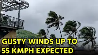 Goa Weather Update: Low Pressure Brewing in Arabian Sea, Goa to See Rain This Week || GOA365