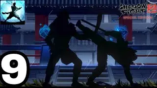 Shadow Fight 2 Special Edition Remastered - Gameplay Walkthrough Part 9 - Act 2 Mantis (Mobile 2026)