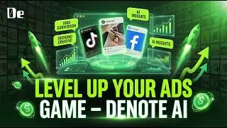 Denote - the Best Ad Spy Tool in 2026