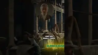 The Tense Standoff That Started a War!