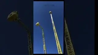 Aerial ladders used for fire suppression North America or rescue Europe