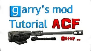 📚 [GM] Установка аддона ACF (Устанавливайте без SVN)